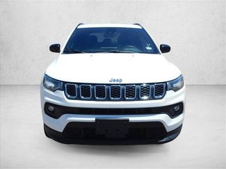 Used 2024 Jeep Compass Latitude AWD/4WD video 2