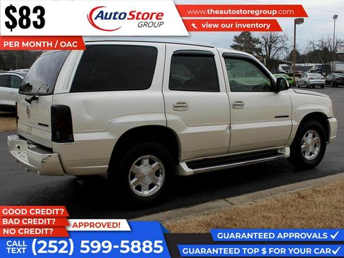 Used 2003 Cadillac Escalade AWD image 6