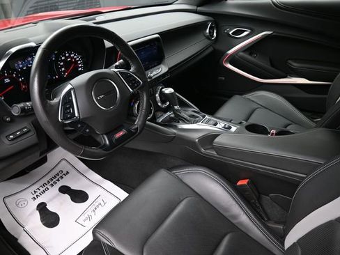 Used 2023 Chevrolet Camaro SS image 17
