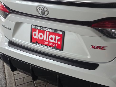 Used 2024 Toyota Corolla XSE FWD image 13