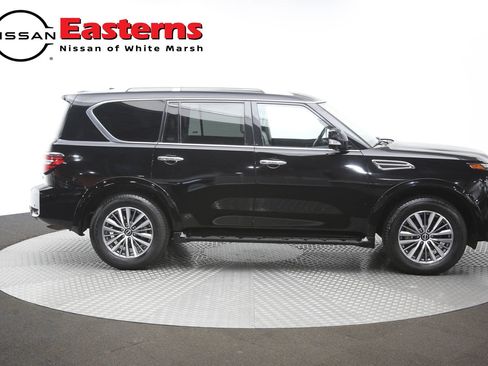 Used 2024 Nissan Armada SL AWD/4WD image 52
