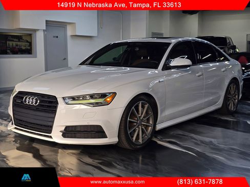 Used 2018 Audi A6 3.0T Premium Plus image 6