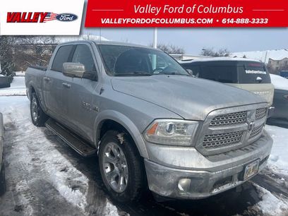 Used 2017 RAM 1500 Laramie