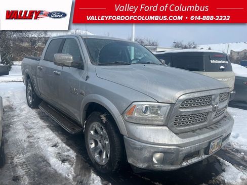 Used 2017 RAM 1500 Laramie image 1