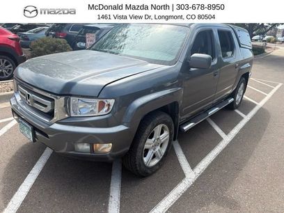 Used 2011 Honda Ridgeline RTL