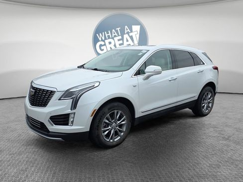 Used 2021 Cadillac XT5 Premium Luxury image 7