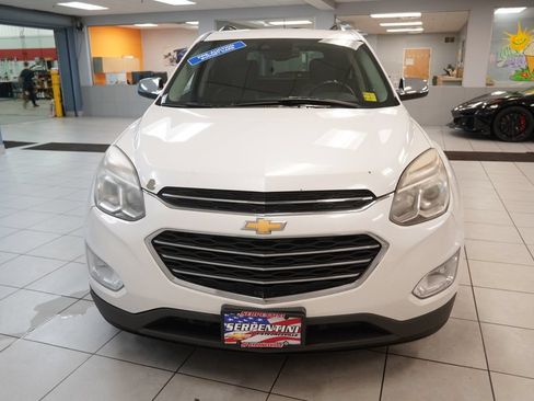 Used 2016 Chevrolet Equinox LTZ w/ Enhanced Convenience Package AWD/4WD image 16