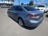 Used 2023 Toyota Corolla LE w/ Carpet Mat Package (TMS) image 3