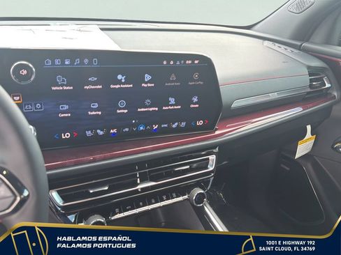 New 2026 Chevrolet Traverse RS AWD/4WD image 19