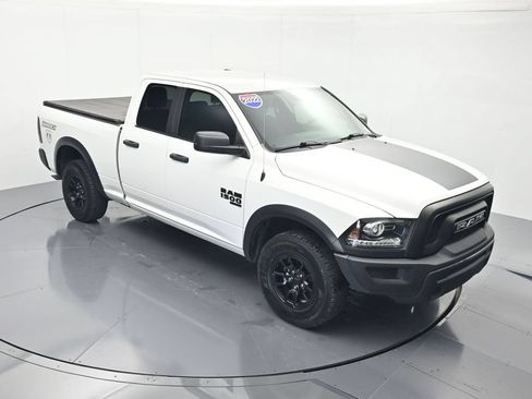 Used 2022 RAM 1500 Warlock AWD/4WD image 31