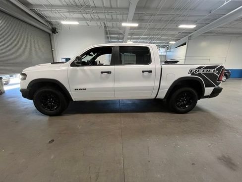 Used 2025 RAM 1500 Rebel w/ Rebel Level 1 Equipment Group AWD/4WD image 6