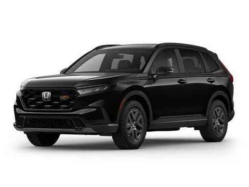 New 2026 Honda CR-V TrailSport image 4