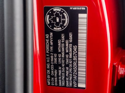 Used 2024 Porsche Macan GTS image 61