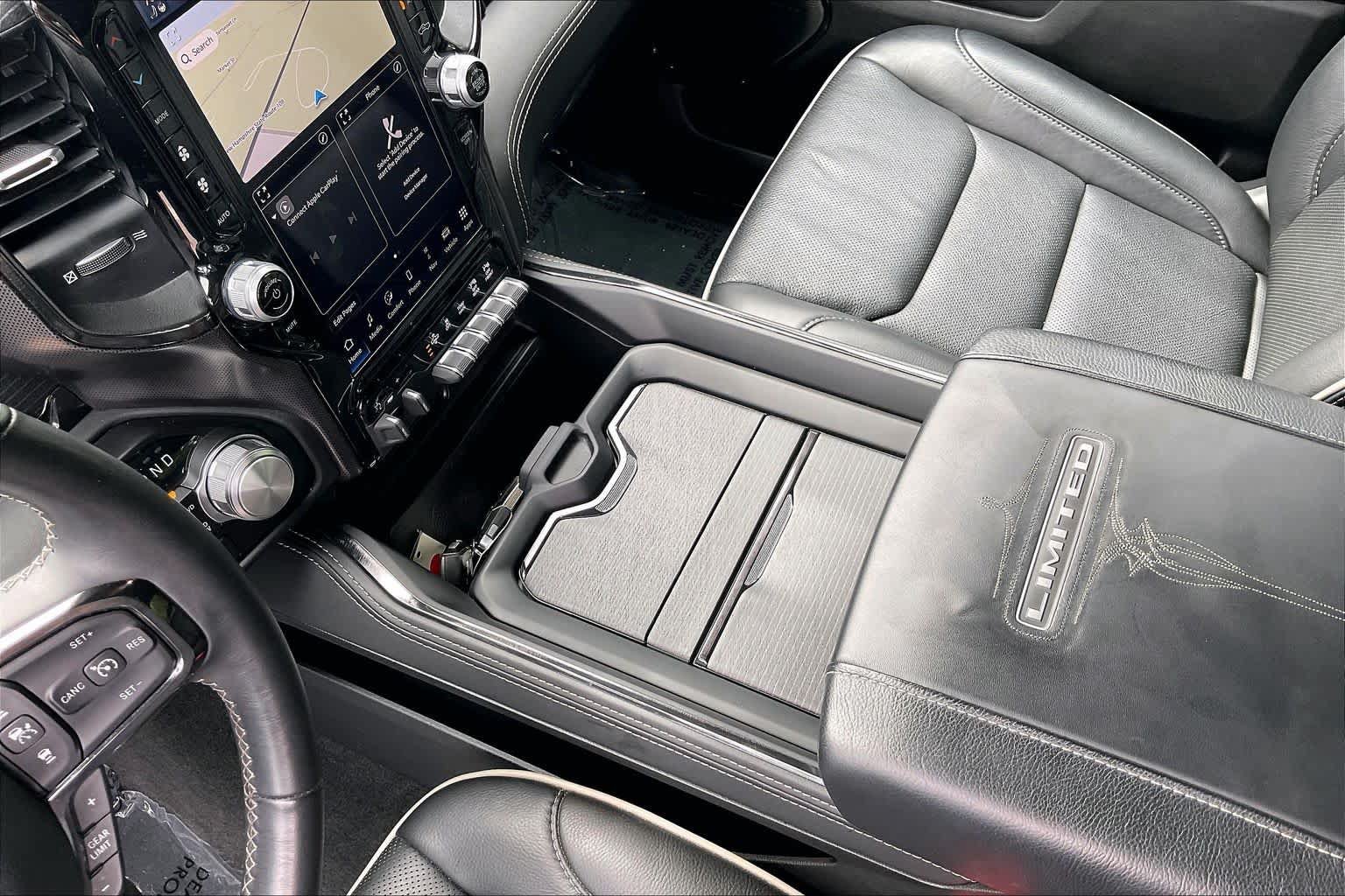 Used 2023 RAM 1500 Limited AWD/4WD image 16