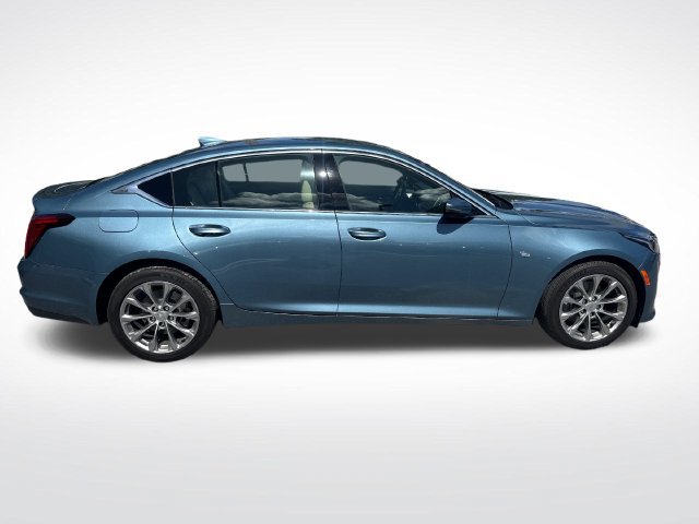 Used 2023 Cadillac CT5 Premium Luxury AWD/4WD image 6