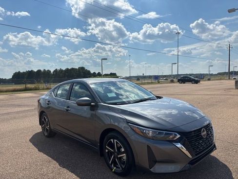 New 2025 Nissan Sentra SV w/ All-Weather Package image 5