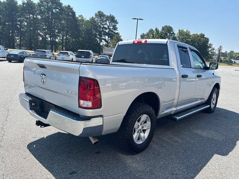 Used 2019 RAM 1500 Tradesman w/ Popular Equipment Group AWD/4WD image 8