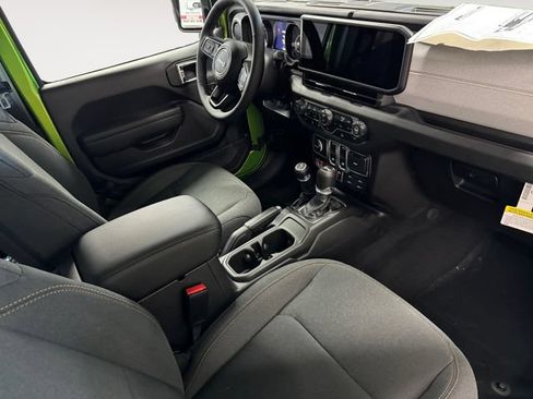 New 2026 Jeep Wrangler Sport AWD/4WD image 4