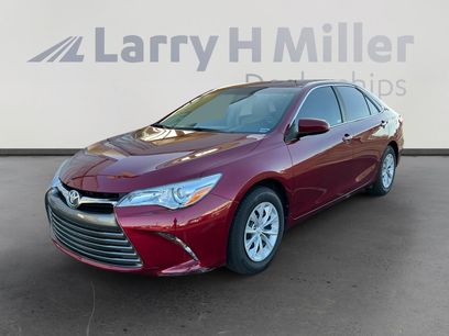 Used 2015 Toyota Camry LE