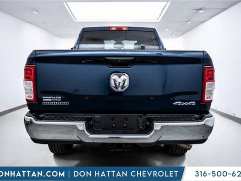 Used 2024 RAM 2500 Big Horn w/ Bed Utility Group image 32