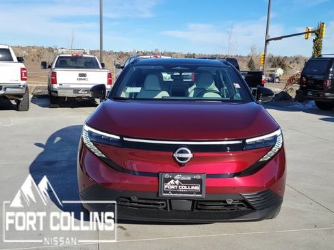 New 2026 Nissan Leaf Platinum+ w/ Cargo Package (Platinum+) image 5