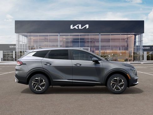 New 2024 Kia Sportage LX AWD/4WD image 7