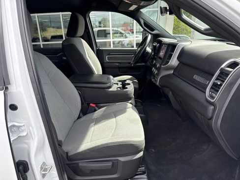 Used 2023 RAM 3500 Big Horn w/ Level 1 Equipment Group image 43