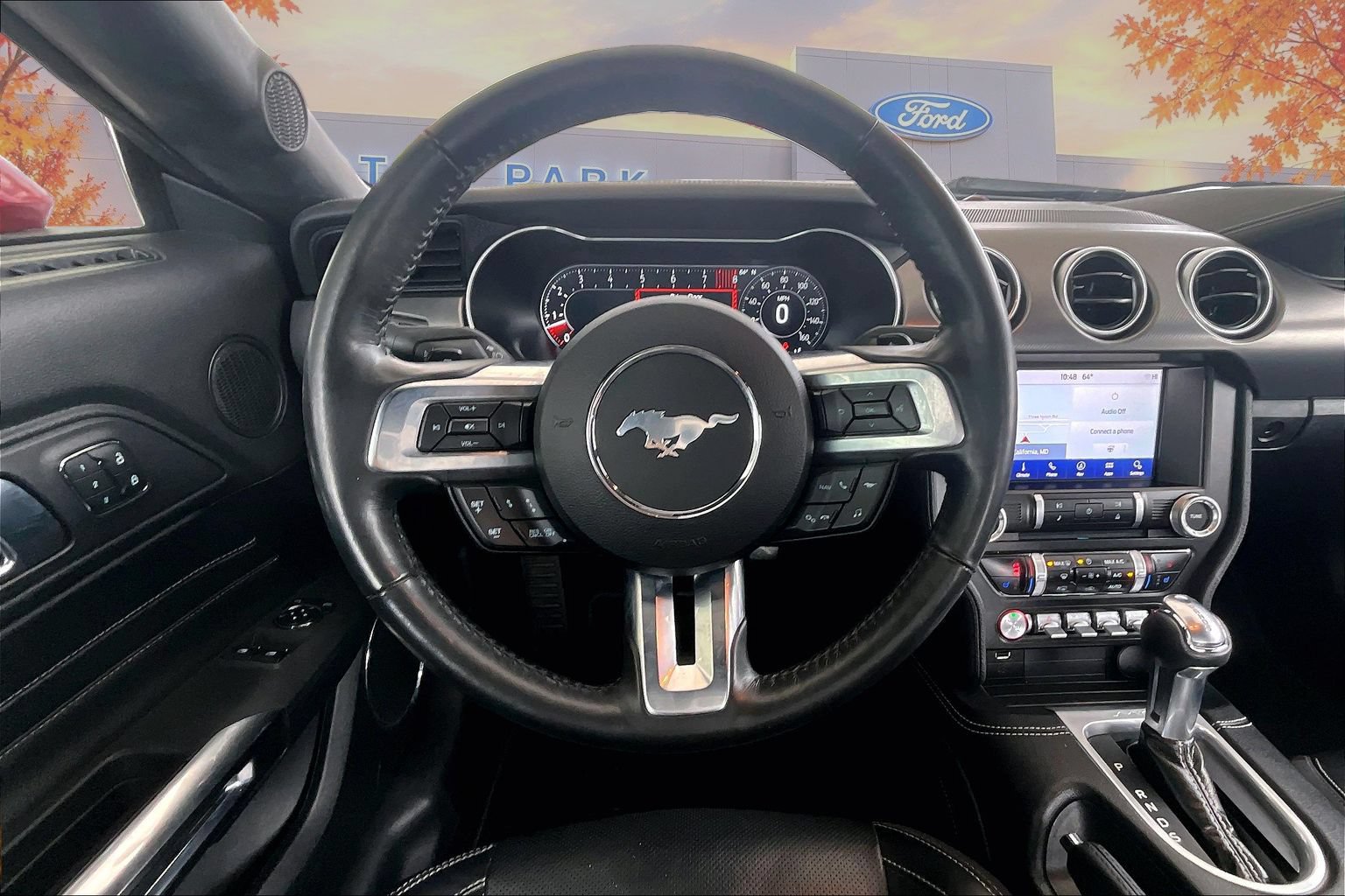 Used 2021 Ford Mustang GT Premium w/ Equipment Group 401A RWD image 8