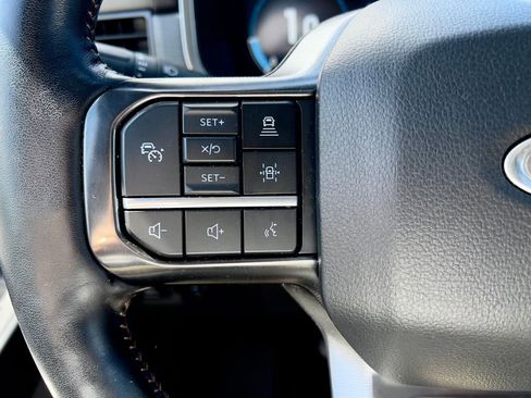 Used 2023 Ford F150 Platinum w/ Equipment Group 701A High AWD/4WD image 24