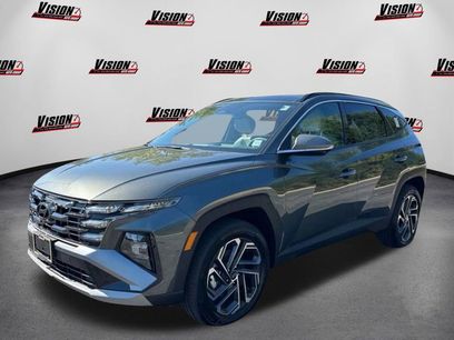New 2025 Hyundai Tucson Limited