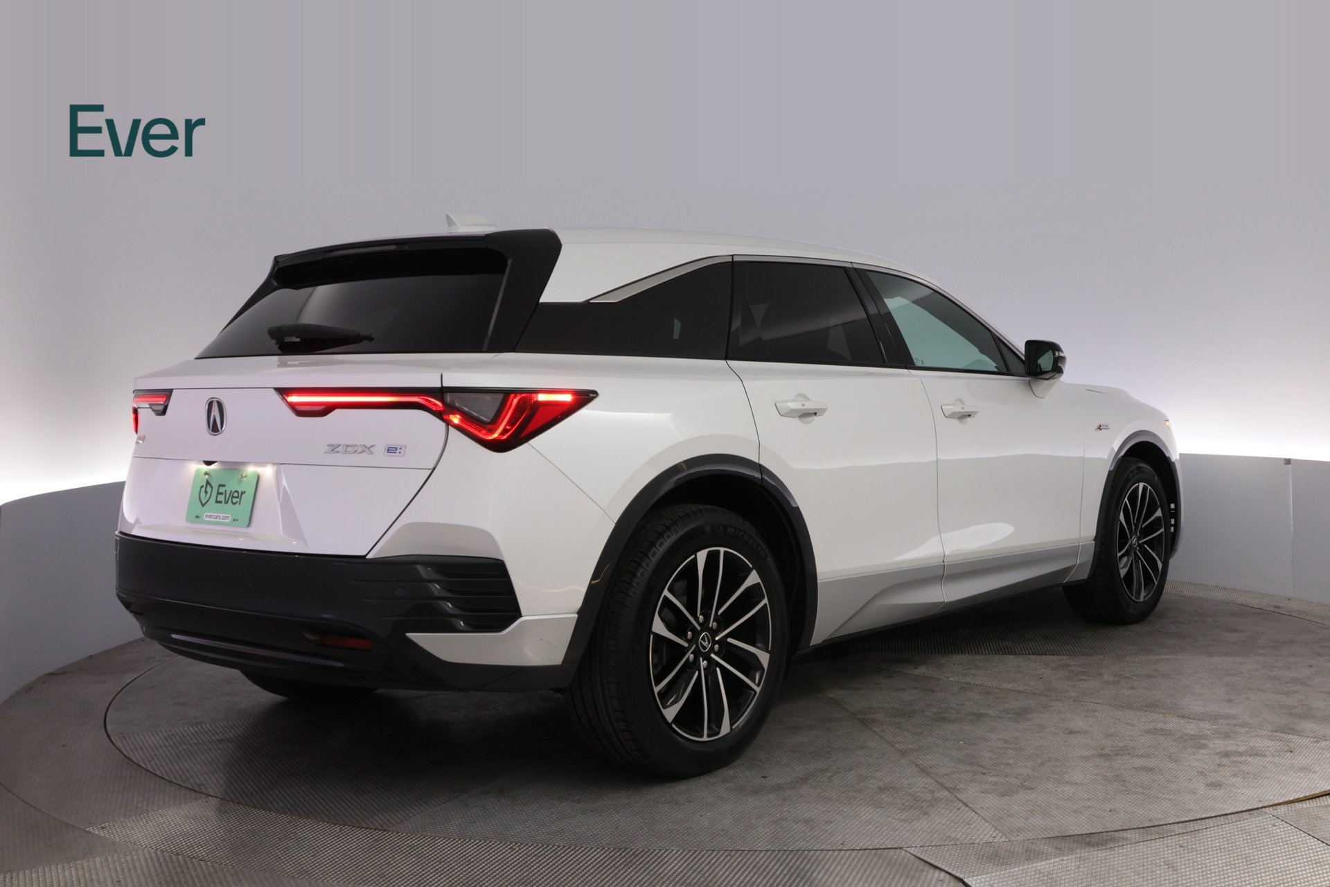 Used 2024 Acura ZDX A-Spec RWD image 3
