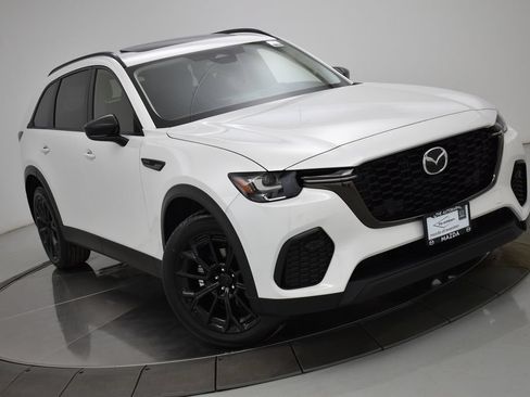 New 2026 MAZDA CX-70 3.3 Turbo w/ Preferred Package AWD/4WD image 2