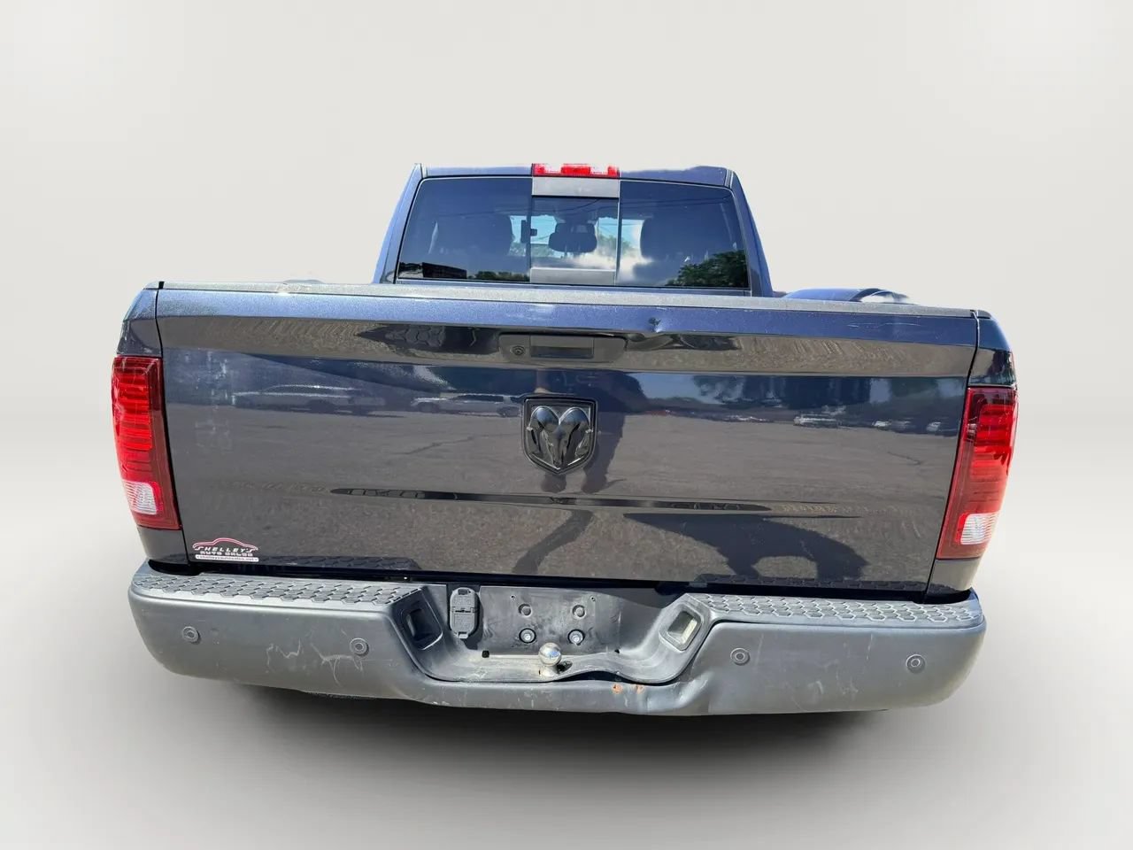 Used 2020 RAM 1500 Warlock w/ Electronics Group RWD image 9