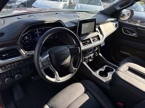 Certified 2024 Chevrolet Tahoe Z71 w/ Luxury Package image 19