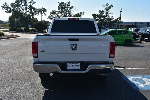 Used 2023 RAM 1500 Classic SLT w/ Trailer & Traction Group RWD image 6
