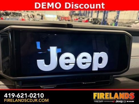 New 2025 Jeep Wrangler Sport image 11