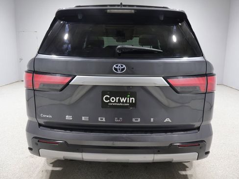 Used 2023 Toyota Sequoia Capstone AWD/4WD image 3