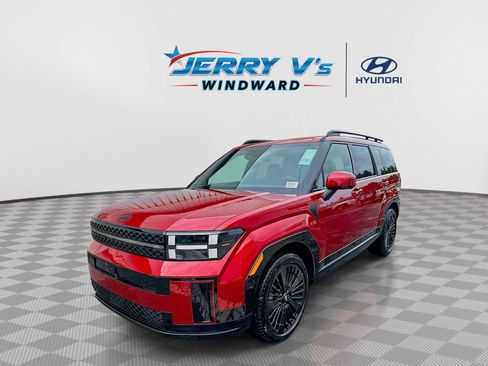 New 2026 Hyundai Santa Fe Calligraphy AWD/4WD image 1