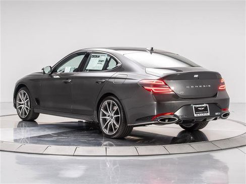 New 2026 Genesis G70 2.5T Prestige image 3