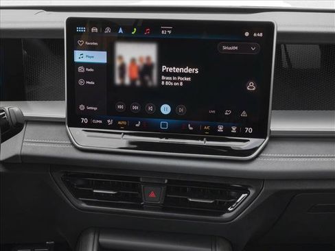 New 2026 Volkswagen Tiguan SE R-Line AWD/4WD image 7