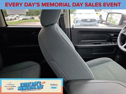 Used 2016 RAM 1500 Express AWD/4WD image 13