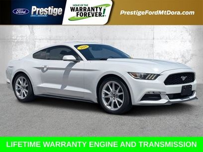 Used 2016 Ford Mustang Coupe