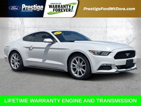 Used 2016 Ford Mustang Coupe RWD image 1
