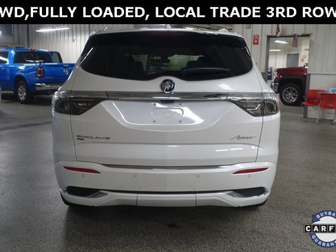 Used 2023 Buick Enclave Avenir w/ Avenir Technology Package image 6