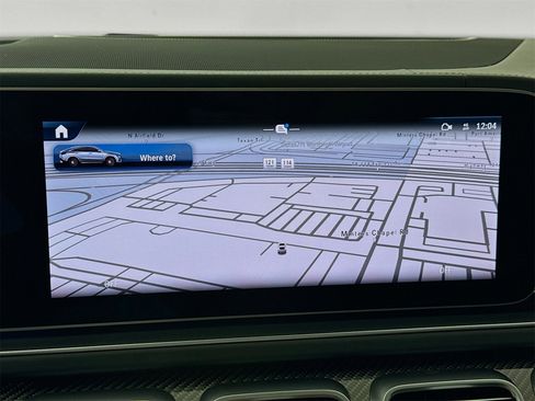 Certified 2026 Mercedes-Benz GLE 63 AMG S image 14