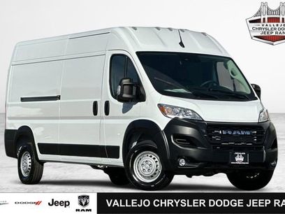 New 2026 RAM ProMaster 2500 w/ Convenience Group