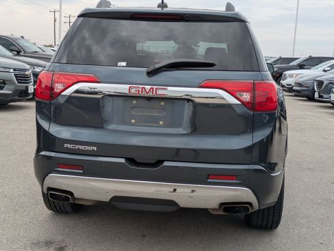 Used 2019 GMC Acadia Denali w/ Technology Package image 5