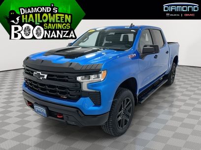 Used 2025 Chevrolet Silverado 1500 LT Trail Boss w/ Convenience Package II