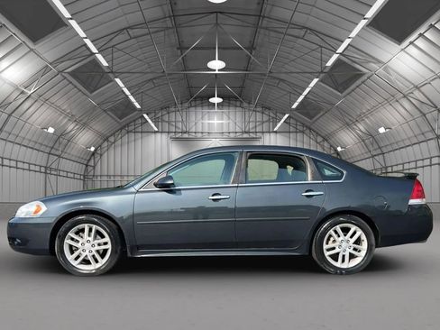 Used 2012 Chevrolet Impala LTZ image 2