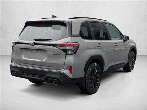 New 2026 Subaru Forester Sport AWD/4WD image 2